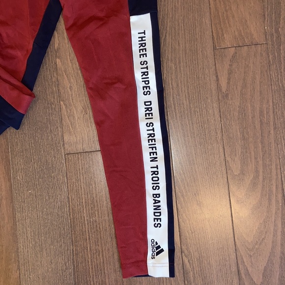 Adidas xs leggings - Picture 3 of 6